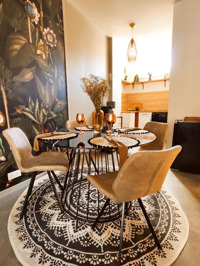 Appartements Design - Uniques - Centre Bagnères-de-Bigorre Dış mekan fotoğraf