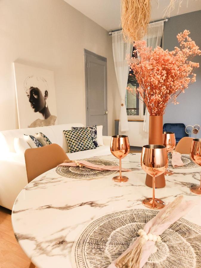Appartements Design - Uniques - Centre Bagnères-de-Bigorre Dış mekan fotoğraf
