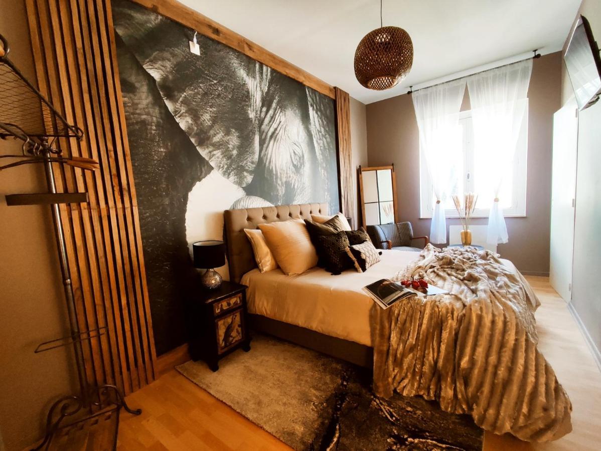 Appartements Design - Uniques - Centre Bagnères-de-Bigorre Dış mekan fotoğraf