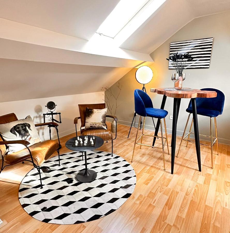 Appartements Design - Uniques - Centre Bagnères-de-Bigorre Dış mekan fotoğraf