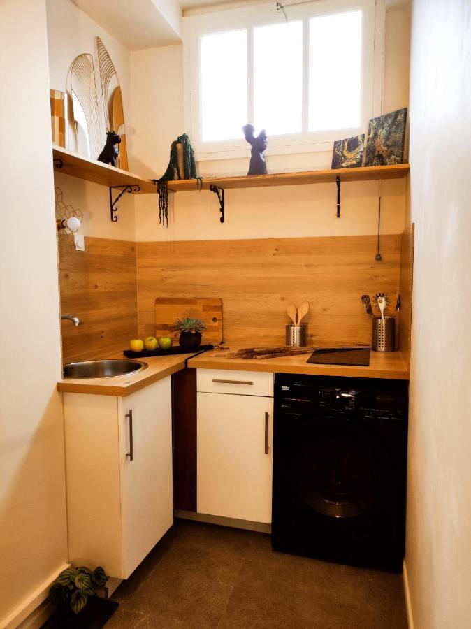 Appartements Design - Uniques - Centre Bagnères-de-Bigorre Dış mekan fotoğraf
