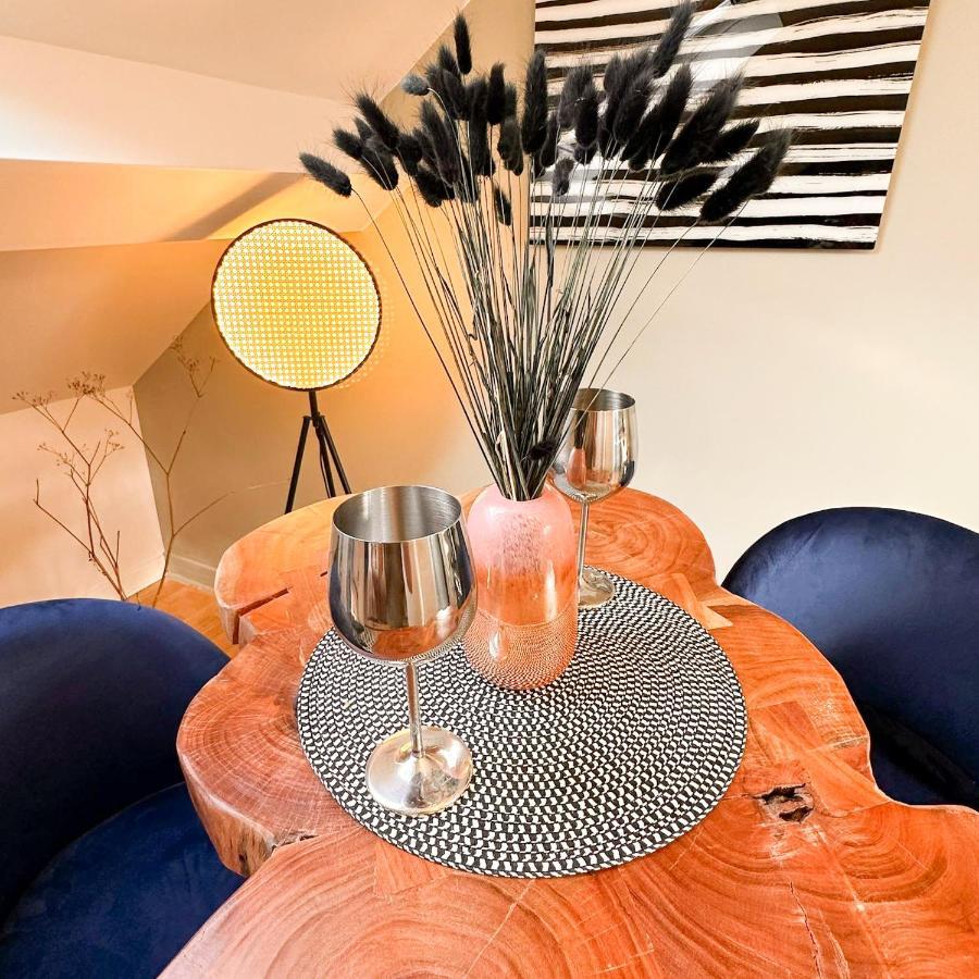 Appartements Design - Uniques - Centre Bagnères-de-Bigorre Dış mekan fotoğraf
