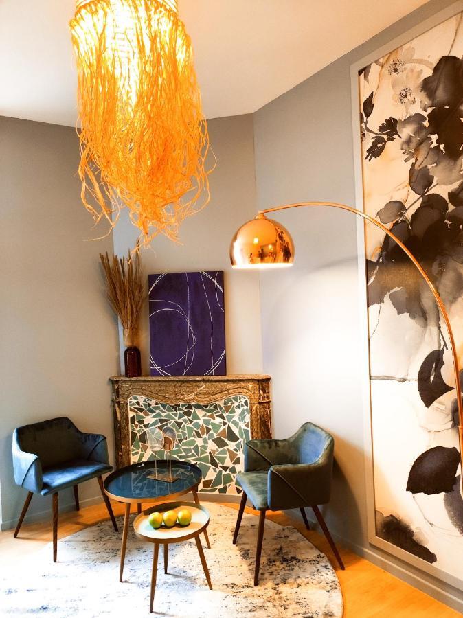 Appartements Design - Uniques - Centre Bagnères-de-Bigorre Dış mekan fotoğraf