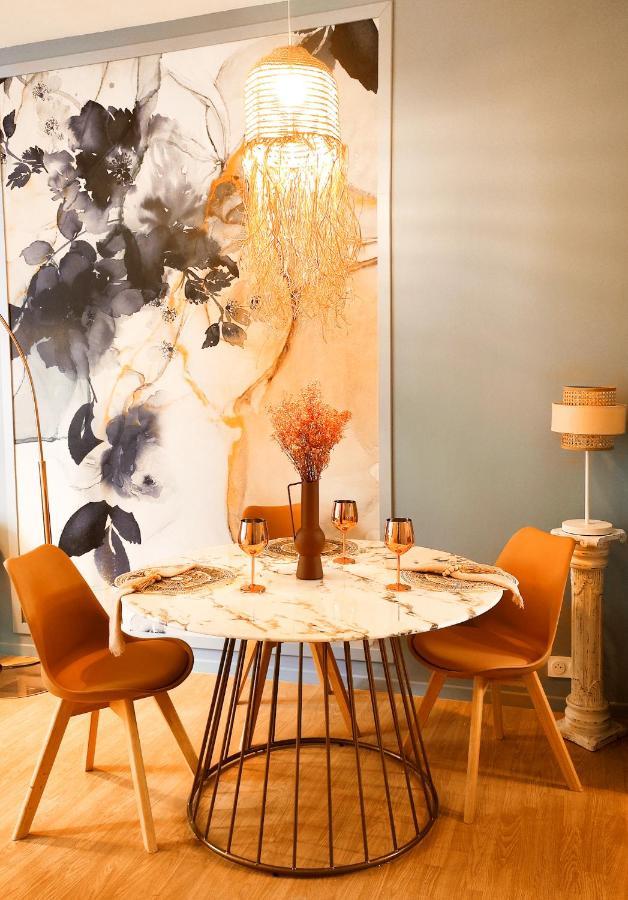 Appartements Design - Uniques - Centre Bagnères-de-Bigorre Dış mekan fotoğraf
