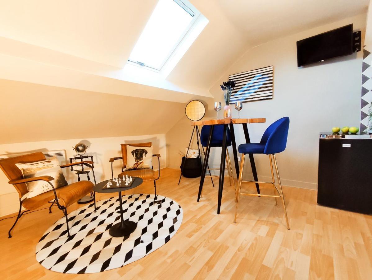 Appartements Design - Uniques - Centre Bagnères-de-Bigorre Dış mekan fotoğraf