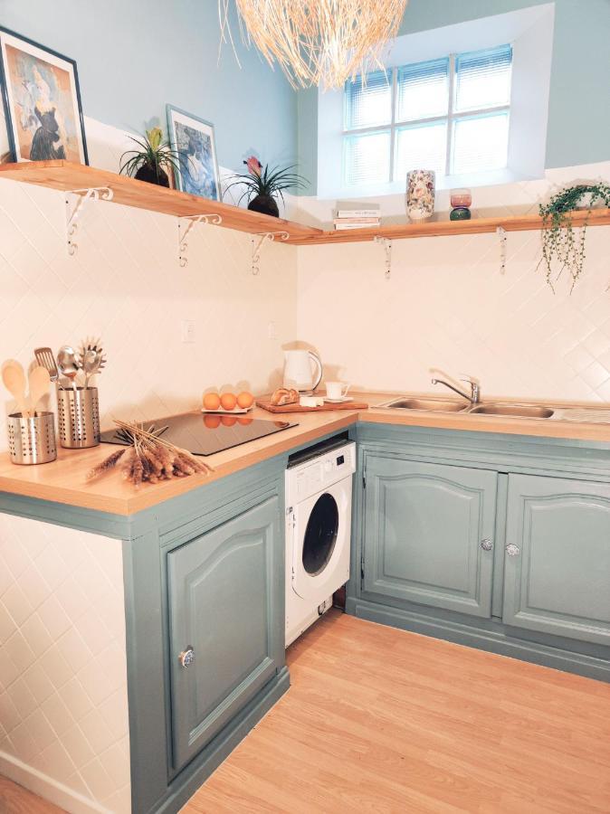 Appartements Design - Uniques - Centre Bagnères-de-Bigorre Dış mekan fotoğraf