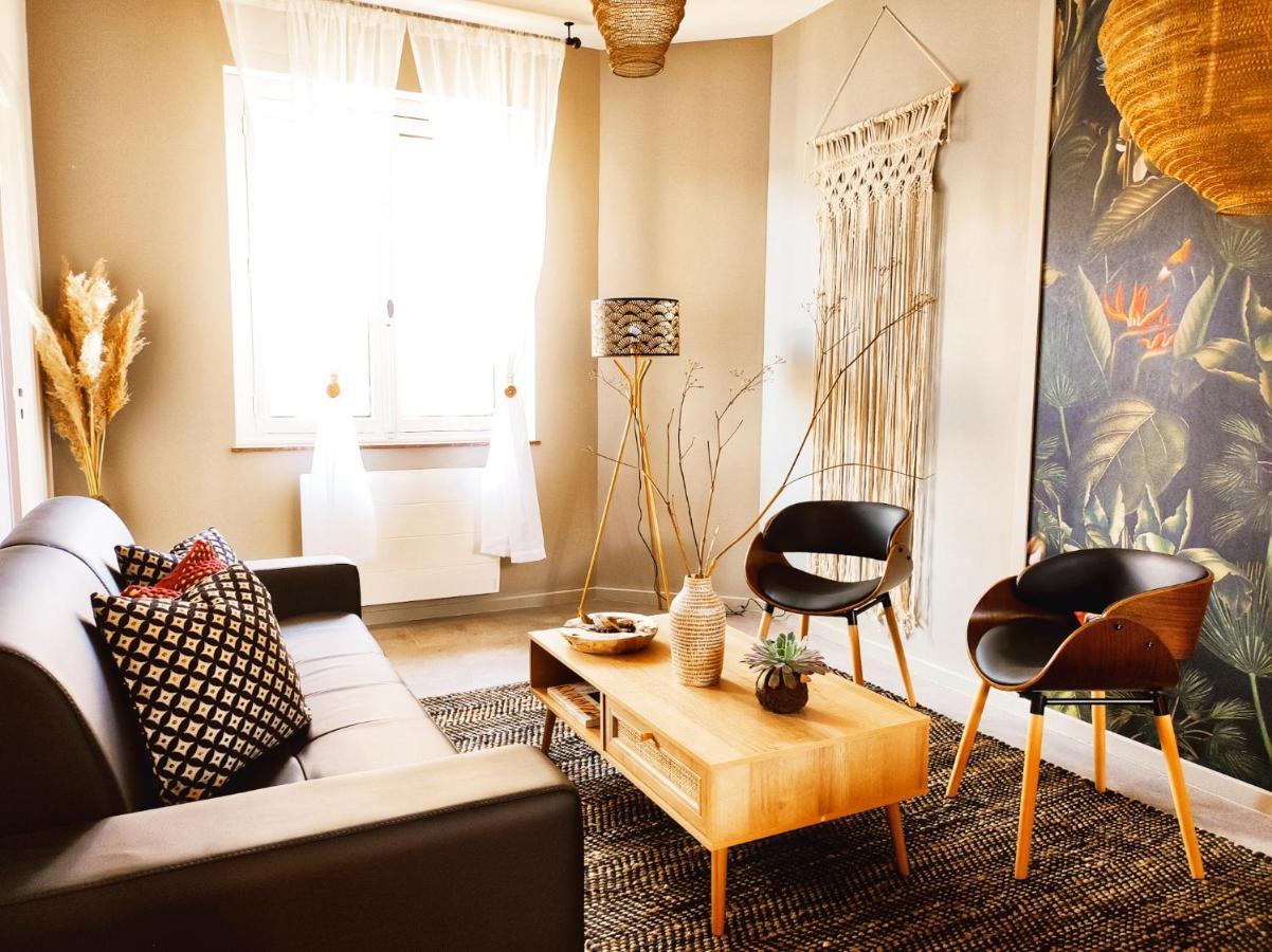 Appartements Design - Uniques - Centre Bagnères-de-Bigorre Dış mekan fotoğraf