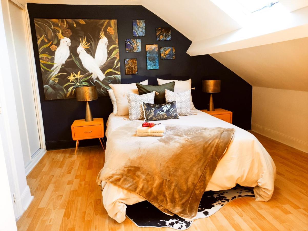 Appartements Design - Uniques - Centre Bagnères-de-Bigorre Dış mekan fotoğraf