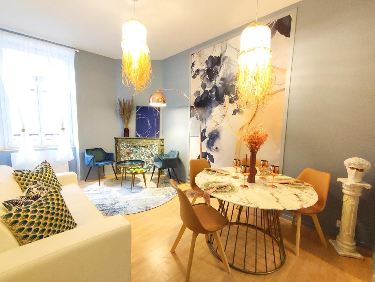 Appartements Design - Uniques - Centre Bagnères-de-Bigorre Dış mekan fotoğraf