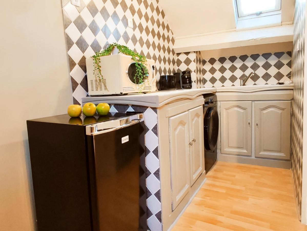 Appartements Design - Uniques - Centre Bagnères-de-Bigorre Dış mekan fotoğraf