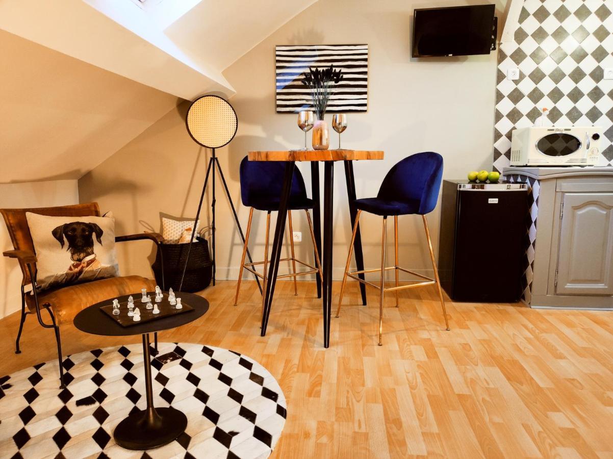 Appartements Design - Uniques - Centre Bagnères-de-Bigorre Dış mekan fotoğraf