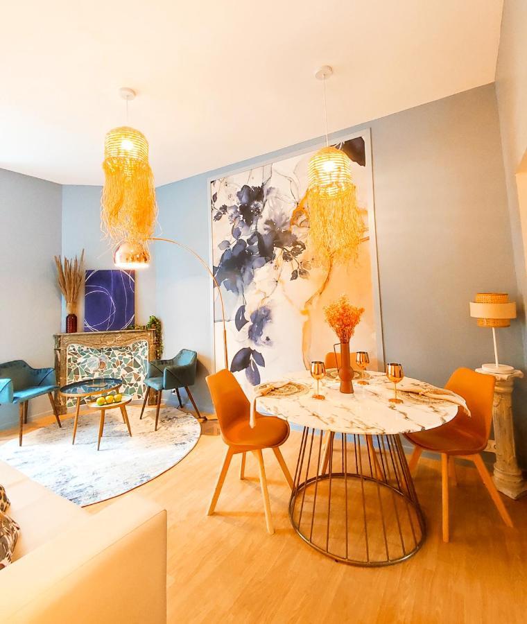 Appartements Design - Uniques - Centre Bagnères-de-Bigorre Dış mekan fotoğraf