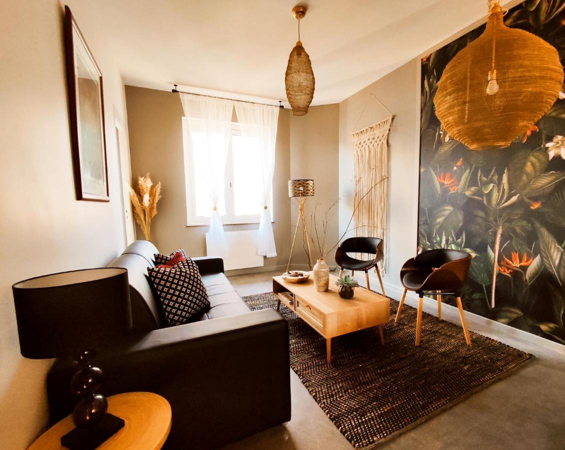 Appartements Design - Uniques - Centre Bagnères-de-Bigorre Dış mekan fotoğraf