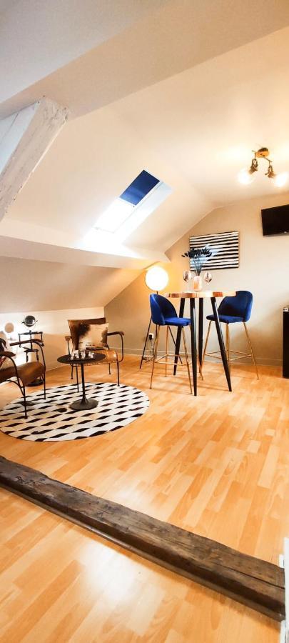 Appartements Design - Uniques - Centre Bagnères-de-Bigorre Dış mekan fotoğraf